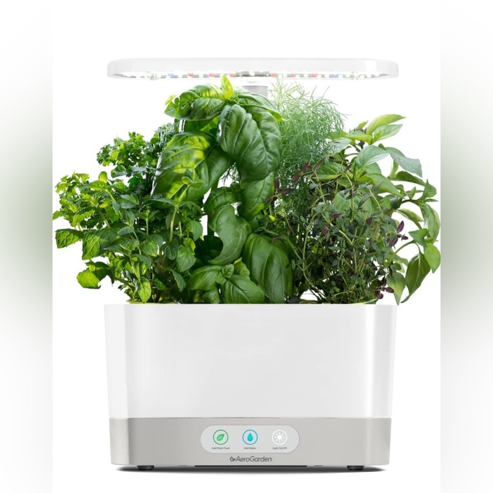 AeroGarden Hydroponic Indoor Garden (Used - Good Condition) 🥬🌶️🥗